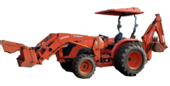 Steve’s MX 5800 Tractor Service
